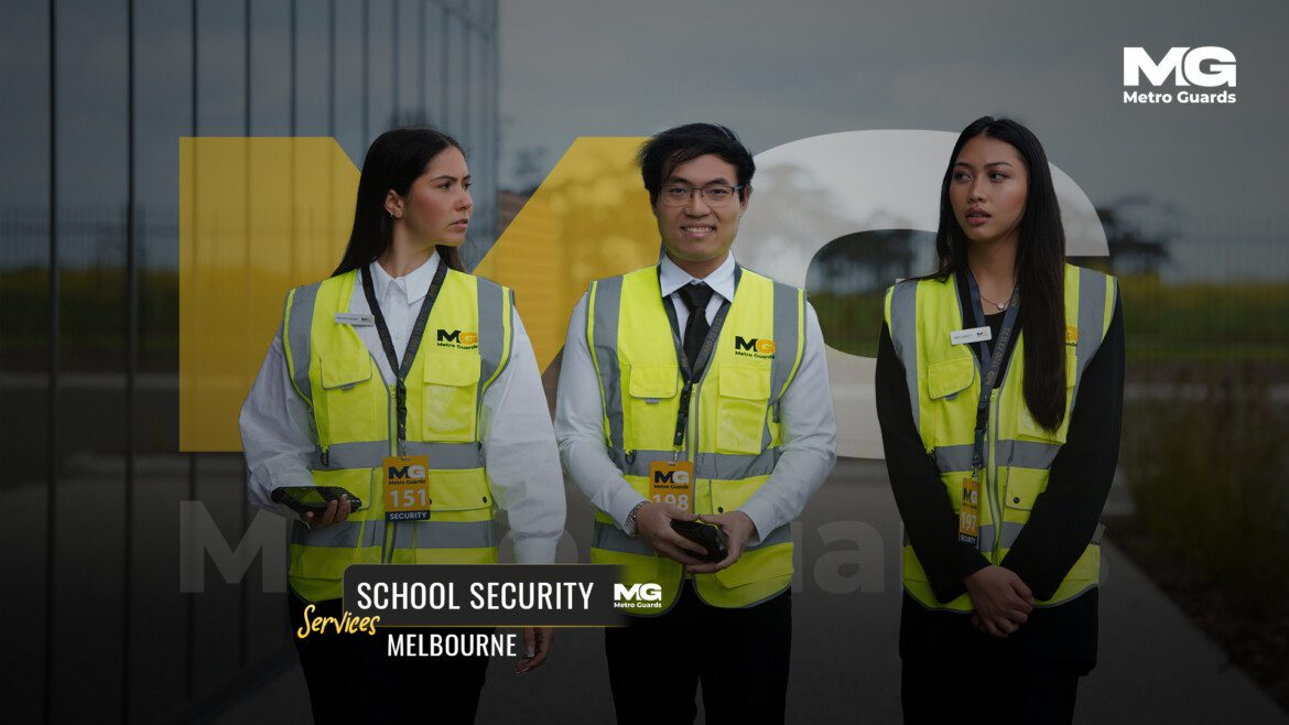 School Security Services for Muck Up Week Melbourne