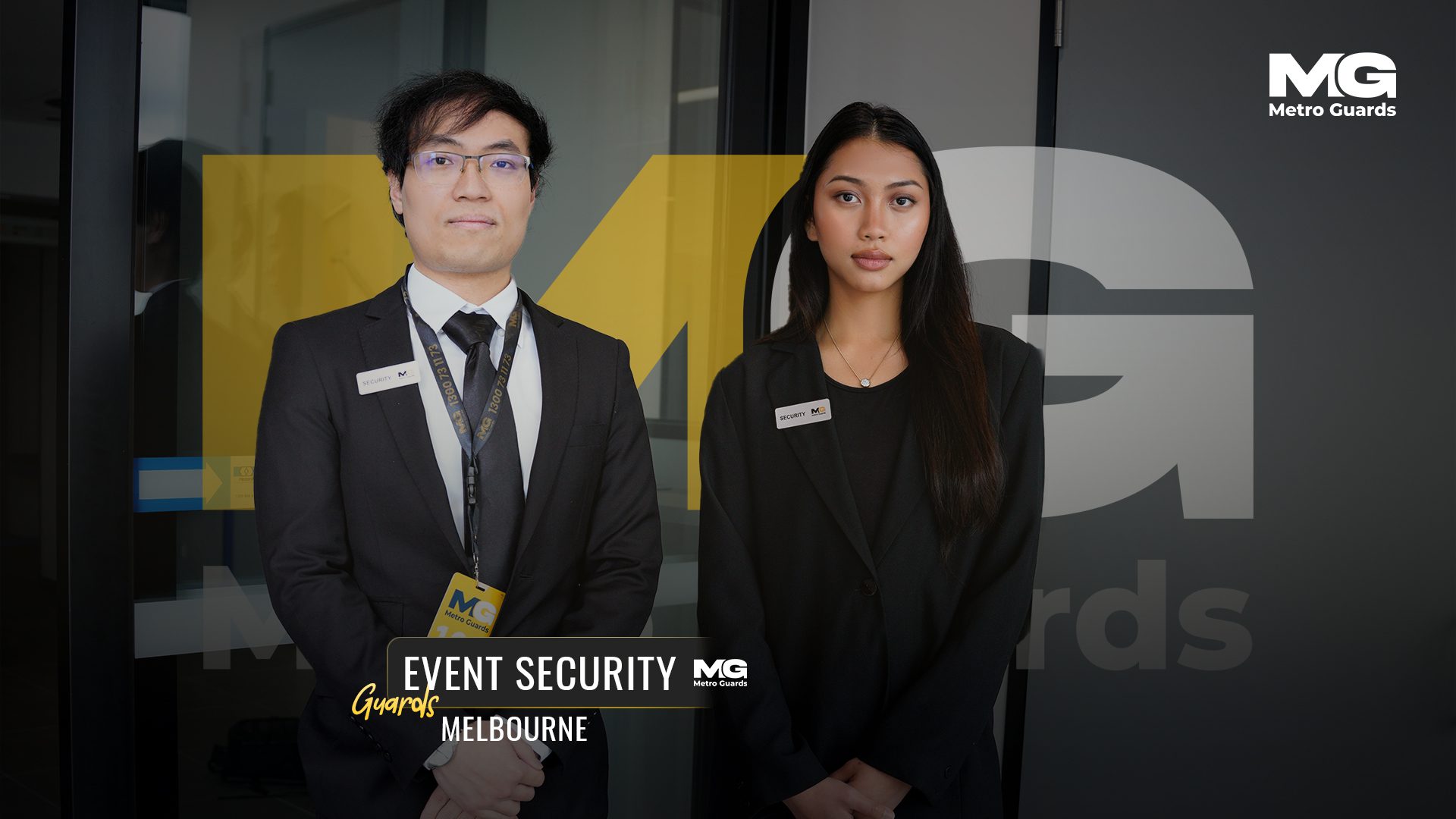 Event Security Guards Melbourne