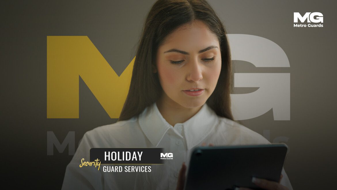 Holiday Security Guard Services