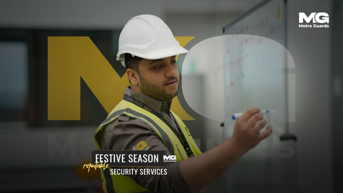 Festive Season Reputable Security Services