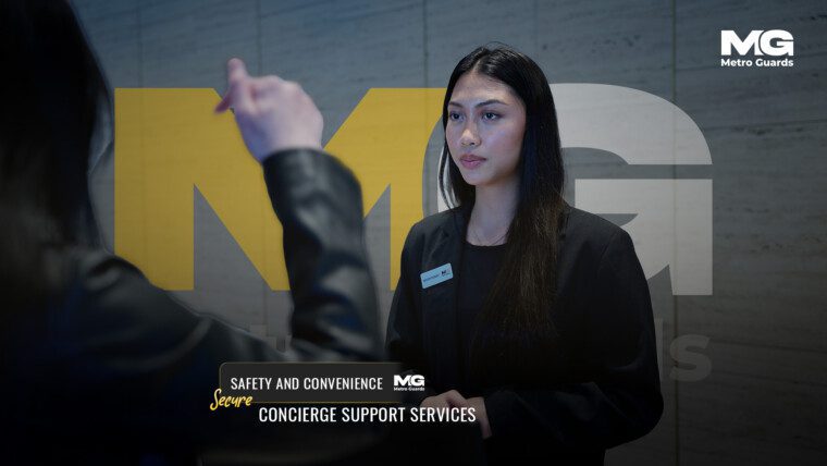 Safety and Convenience: Secure Concierge Support Services