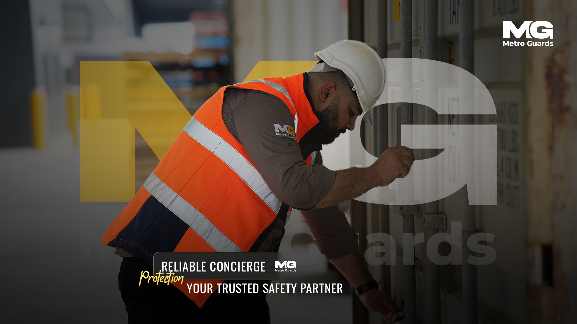 Reliable Concierge Protection: Your Trusted Safety Partner