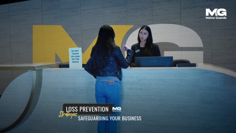 Loss Prevention Strategies: Safeguarding Your Business