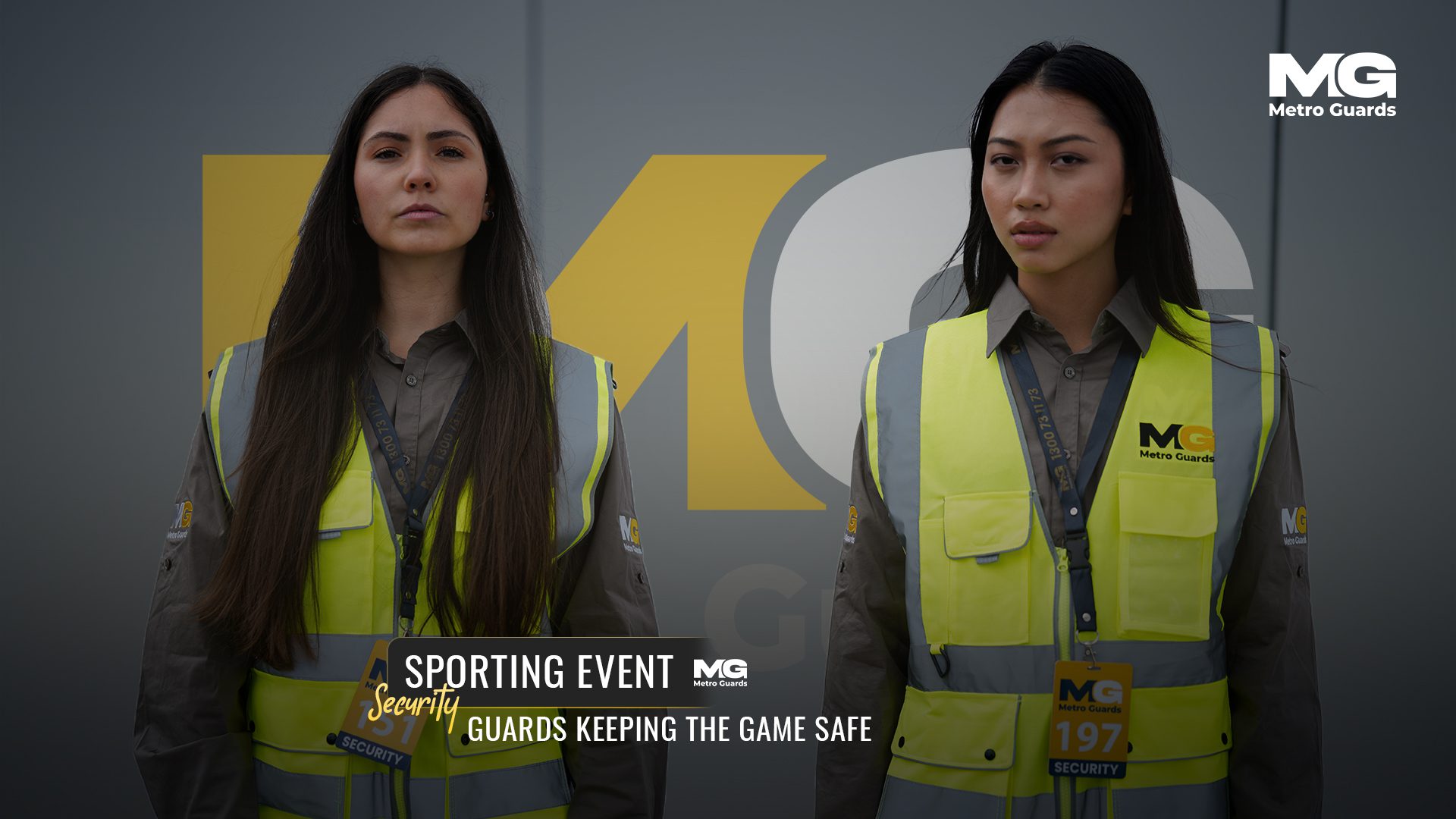 Sporting Event Security Guards: Keeping the Game Safe