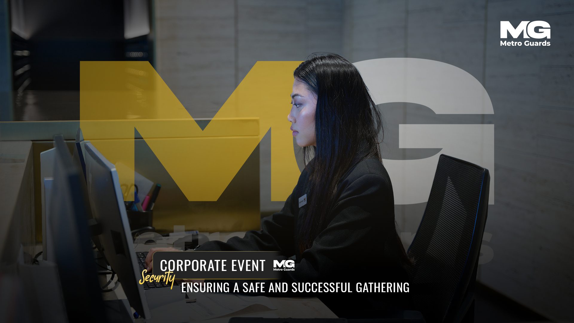 Corporate Event Security: Ensuring a Safe and Successful Gathering