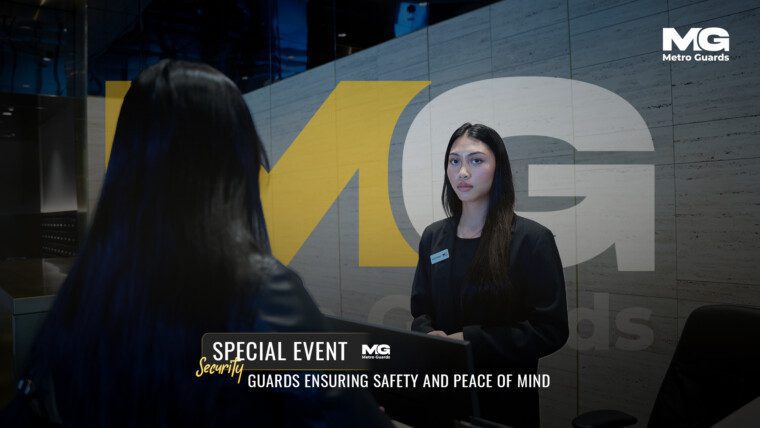 Special Event Security Guards: Ensuring Safety and Peace of Mind