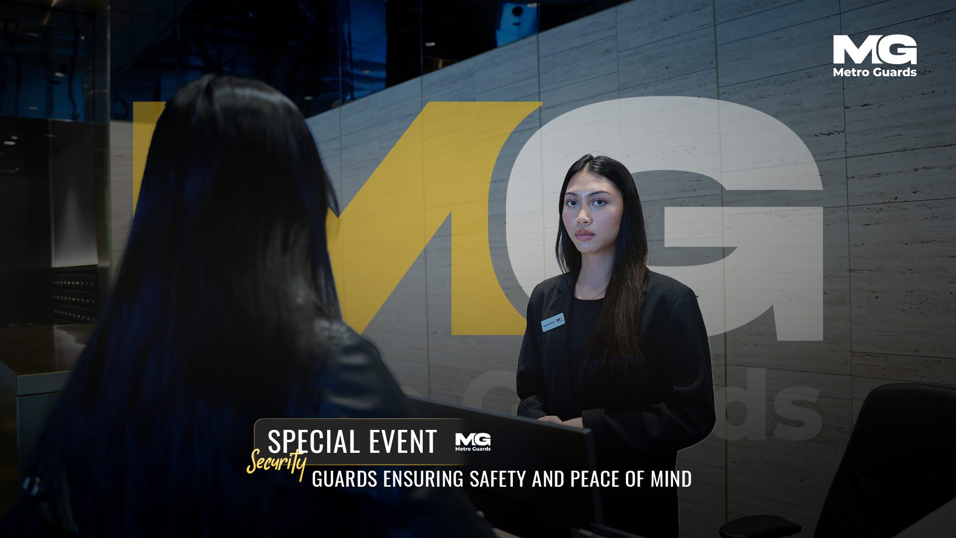 Special Event Security Guards: Ensuring Safety and Peace of Mind