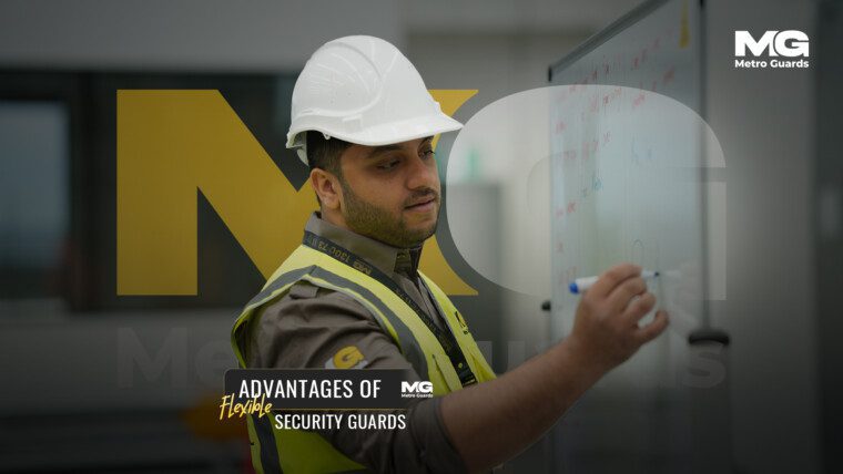 Advantages of Flexible Security Guards