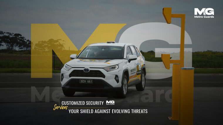 Customized Security Services: Your Shield Against Evolving Threats