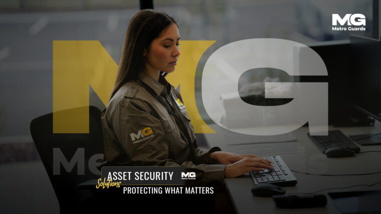 Asset Security Solutions: Protecting What Matters