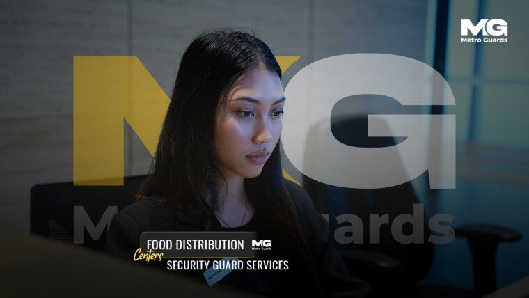 Food Distribution Centers Security Guard Services