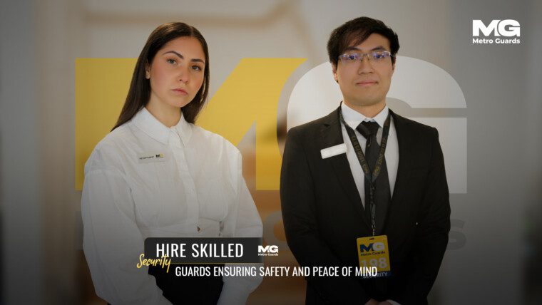 Hire Skilled Security Guards: Ensuring Safety and Peace of Mind