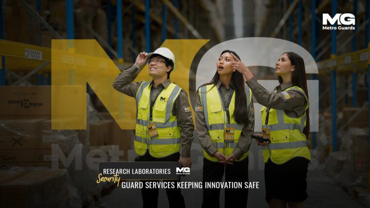 Research Laboratories Security Guard Services: Keeping Innovation Safe