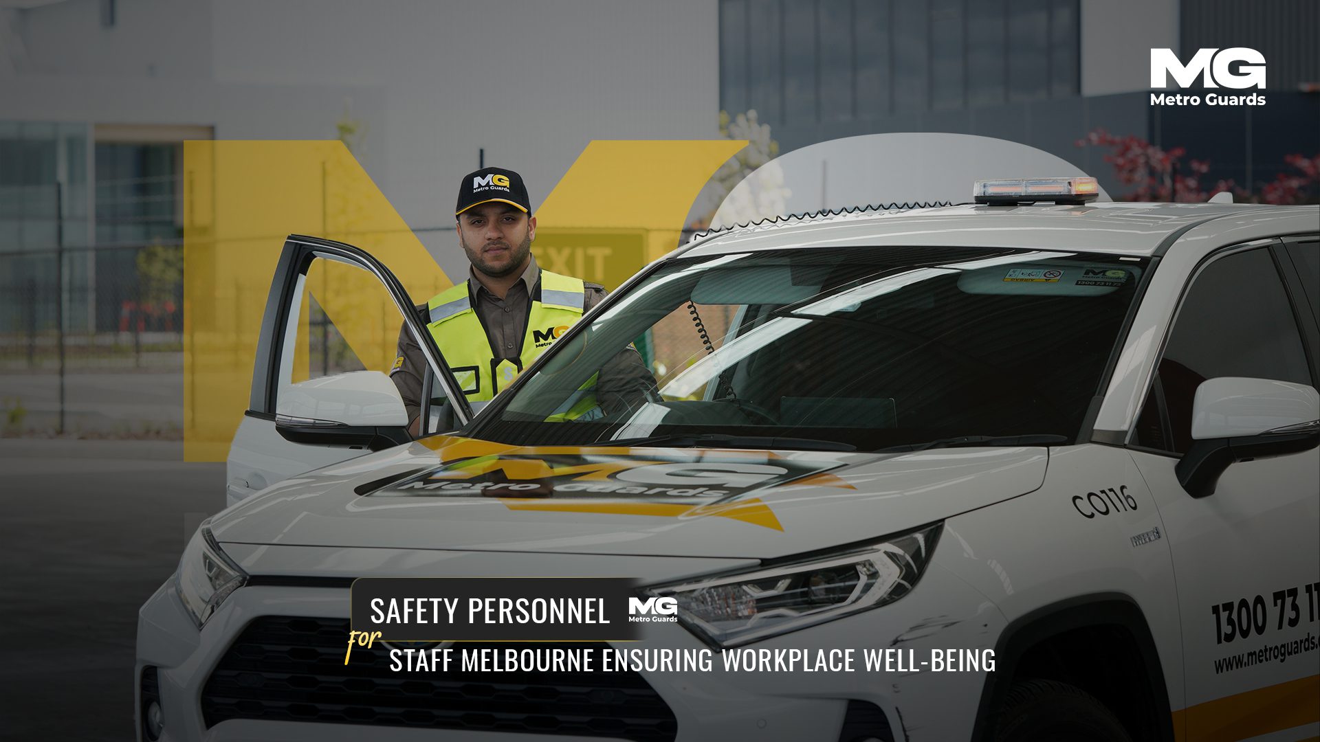 Safety Personnel for Staff Melbourne: Ensuring Workplace Well-Being