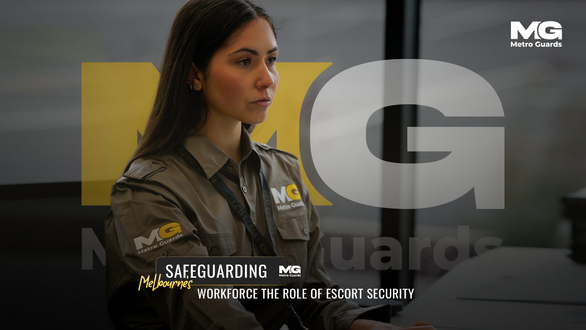 Safeguarding Melbourne’s Workforce: The Role of Escort Security