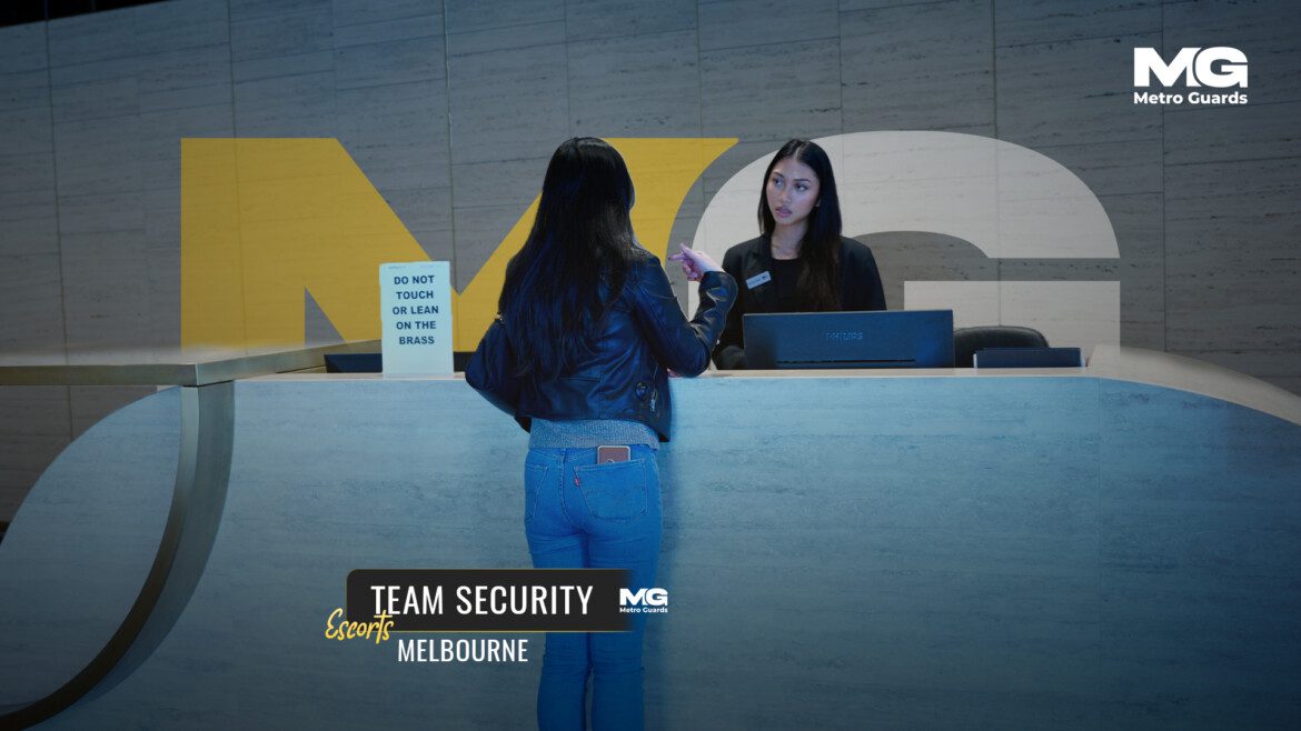 Team Security Escorts Melbourne