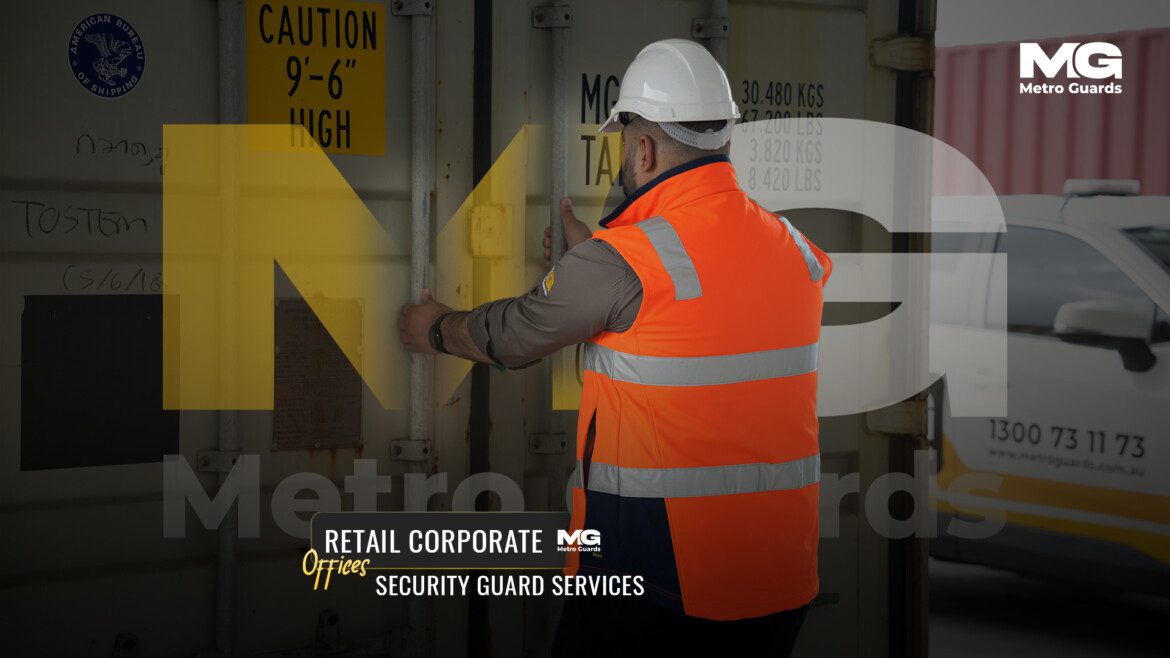 Retail Corporate Offices security guard Services