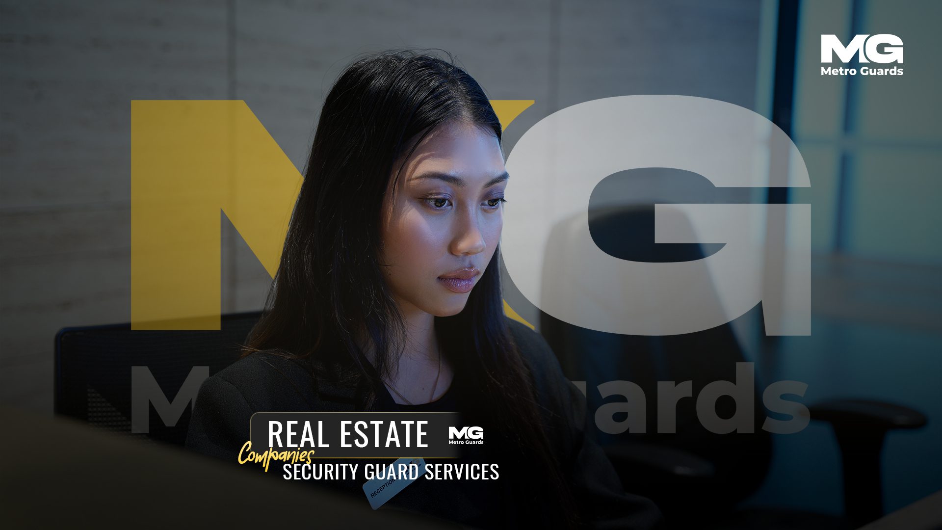 Real Estate Companies security guard Services