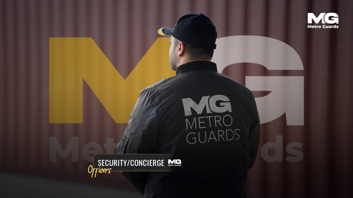 Security/Concierge Officers