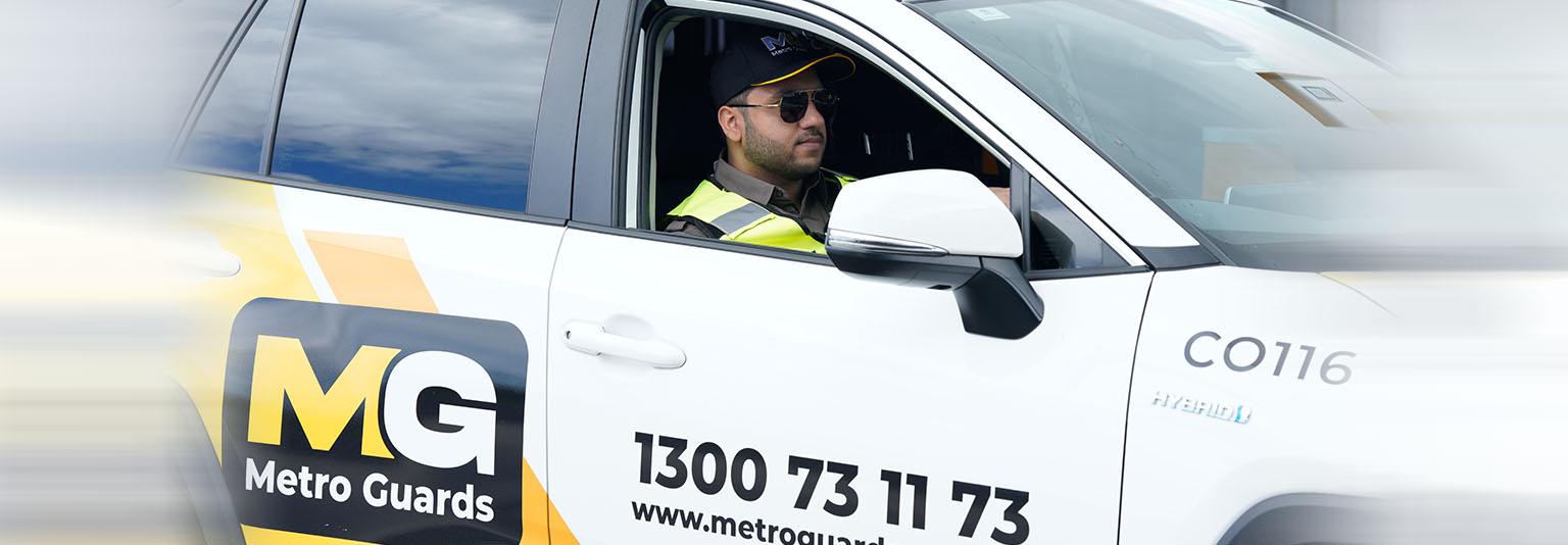 mobile patrol security melbourne